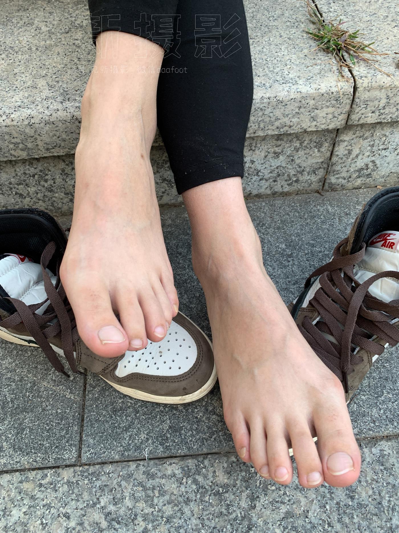 图片[43]-[见新摄影]NO.032 泥土色 倒钩AJ（婧 会展公园）(1) [84P] – 速更版-美库