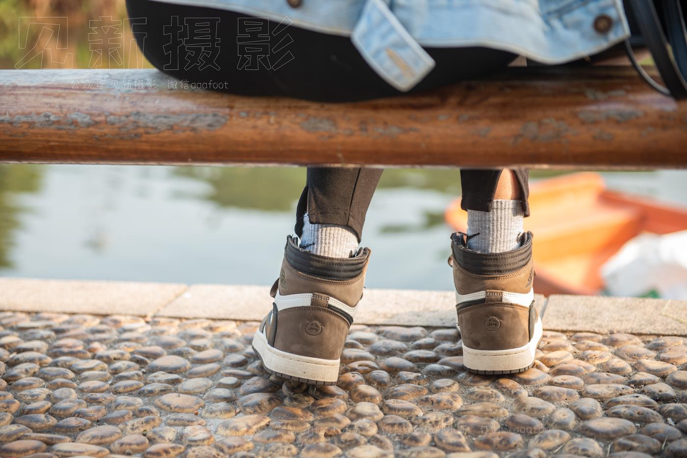 图片[39]-[见新摄影]NO.032 泥土色 倒钩AJ（婧 会展公园）(2) [84P] – 速更版-美库