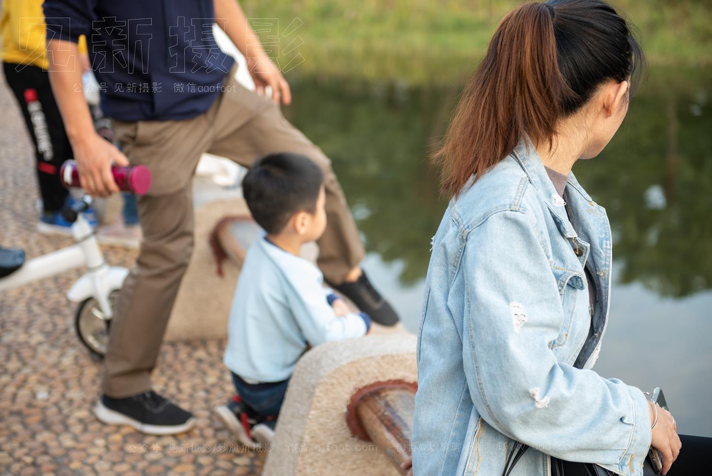 图片[40]-[见新摄影]NO.032 泥土色 倒钩AJ（婧 会展公园）(2) [84P] – 速更版-美库