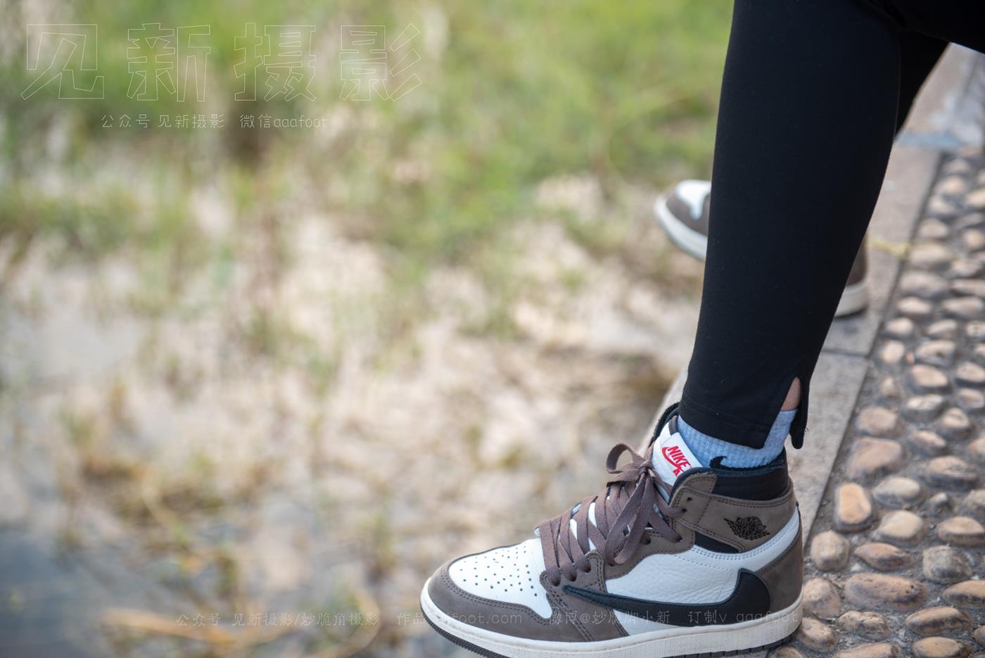 图片[41]-[见新摄影]NO.032 泥土色 倒钩AJ（婧 会展公园）(2) [84P] – 速更版-美库