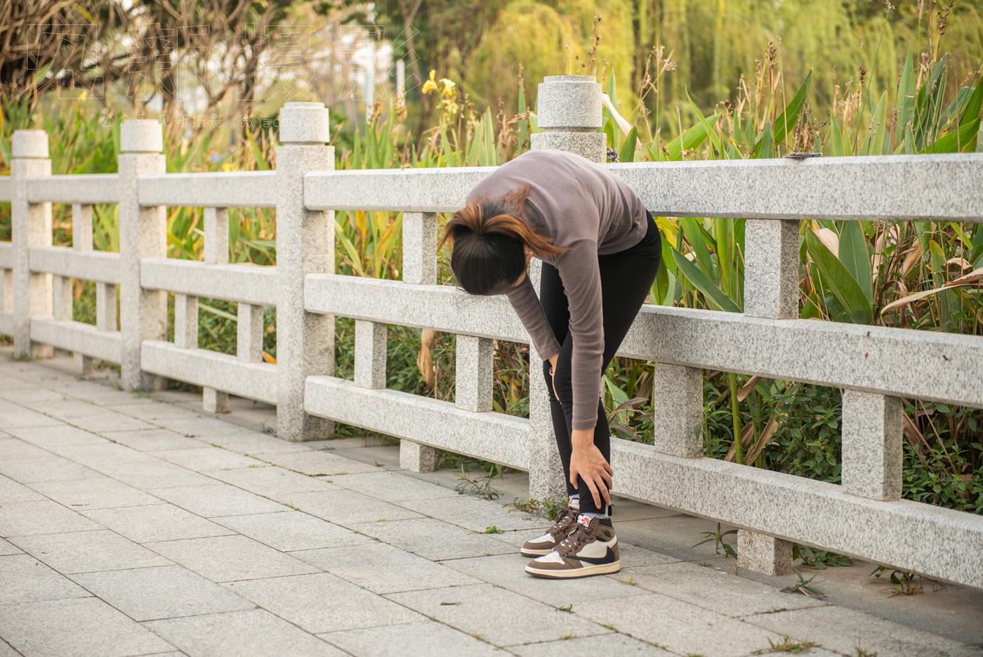 图片[42]-[见新摄影]NO.032 泥土色 倒钩AJ（婧 会展公园）(2) [84P] – 速更版-美库