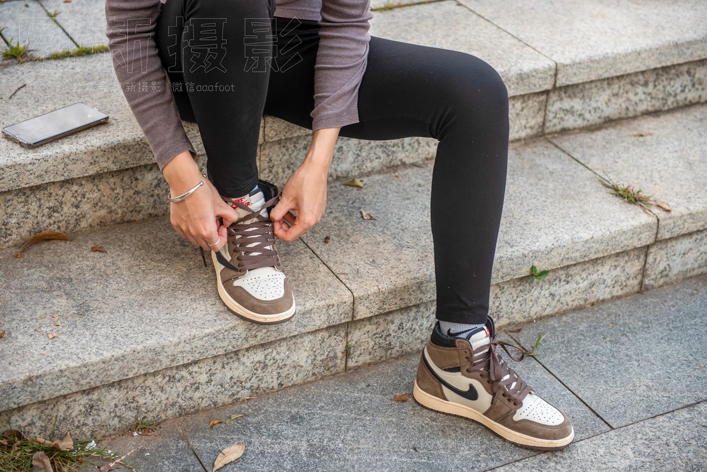 图片[43]-[见新摄影]NO.032 泥土色 倒钩AJ（婧 会展公园）(2) [84P] – 速更版-美库