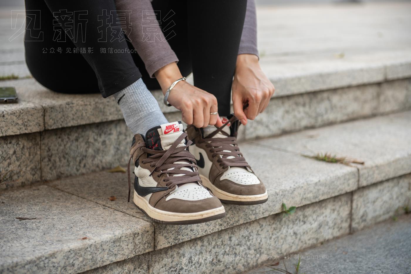 图片[45]-[见新摄影]NO.032 泥土色 倒钩AJ（婧 会展公园）(2) [84P] – 速更版-美库