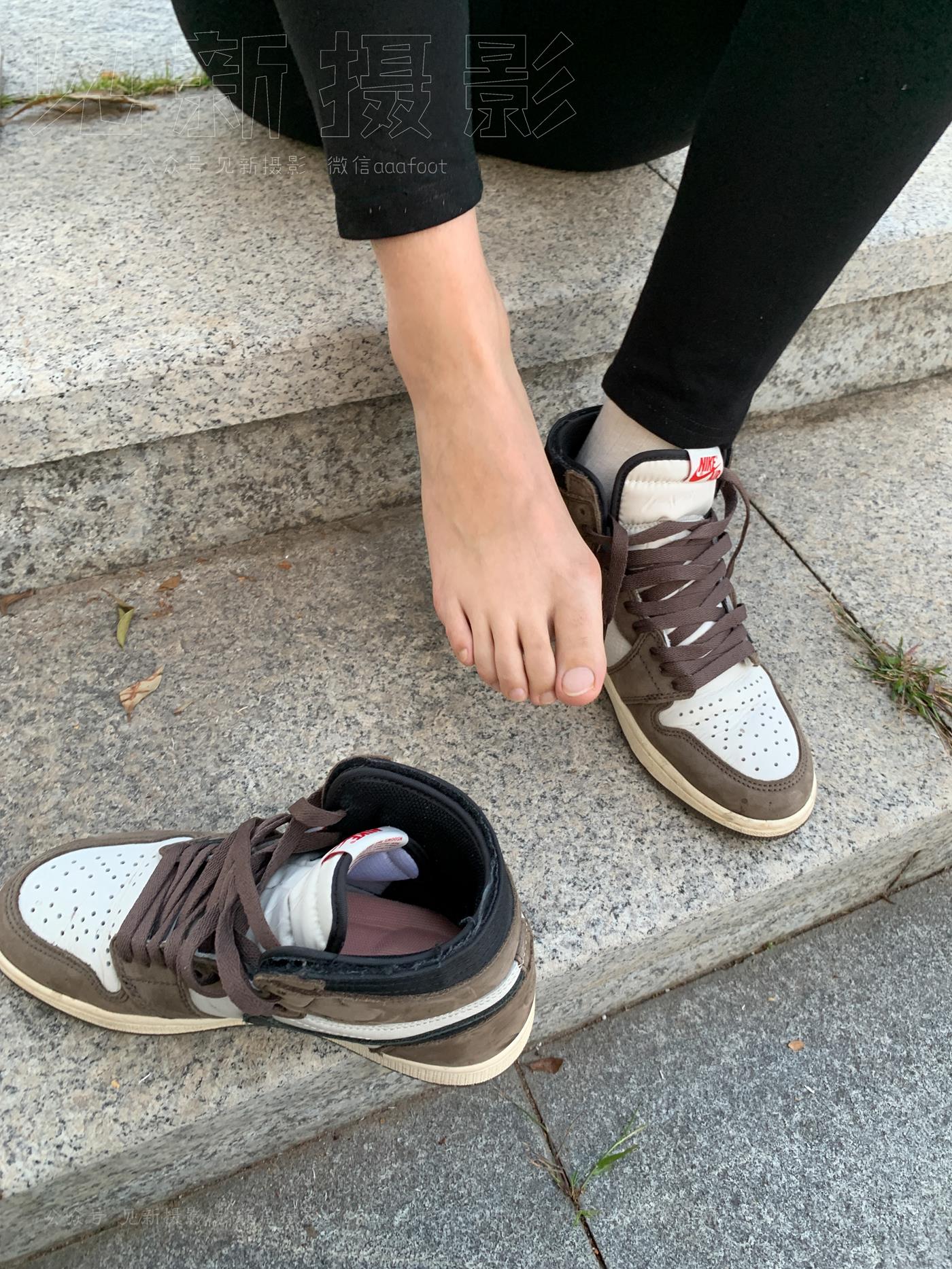 图片[51]-[见新摄影]NO.032 泥土色 倒钩AJ（婧 会展公园）(1) [84P] – 速更版-美库