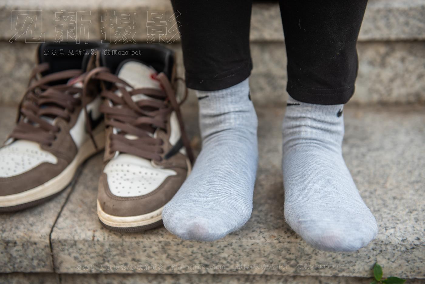 图片[46]-[见新摄影]NO.032 泥土色 倒钩AJ（婧 会展公园）(2) [84P] – 速更版-美库