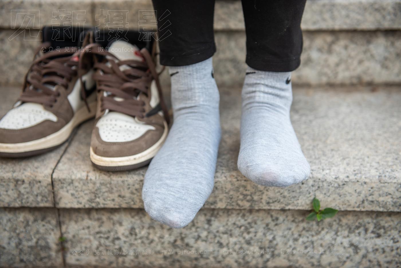 图片[47]-[见新摄影]NO.032 泥土色 倒钩AJ（婧 会展公园）(2) [84P] – 速更版-美库