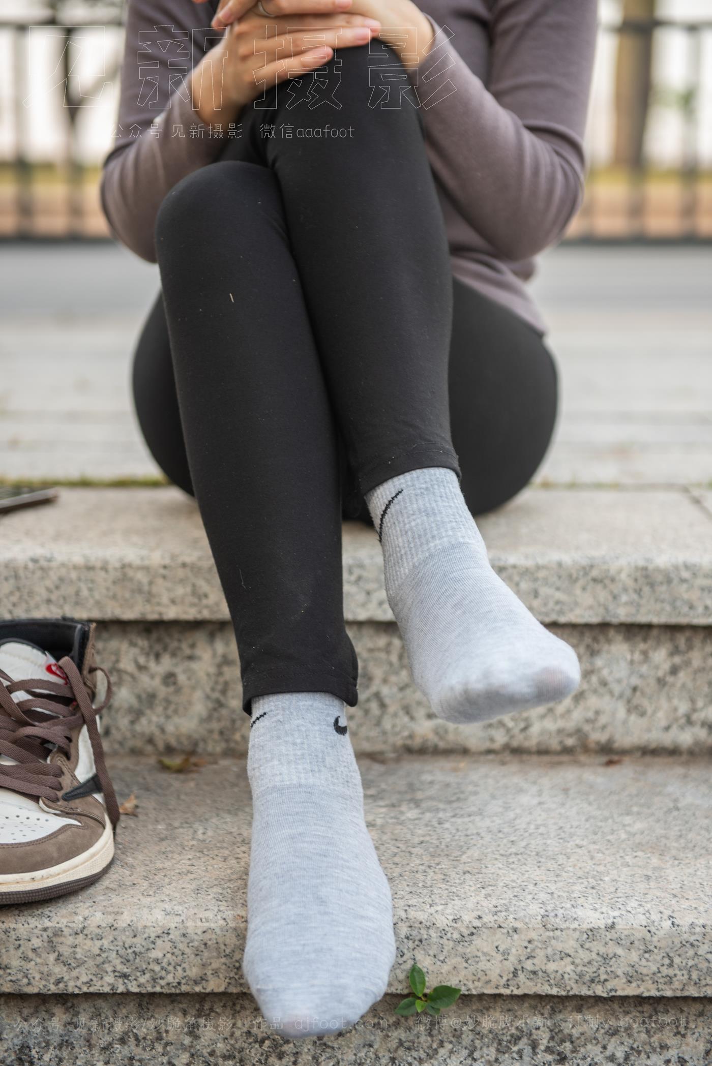 图片[48]-[见新摄影]NO.032 泥土色 倒钩AJ（婧 会展公园）(2) [84P] – 速更版-美库