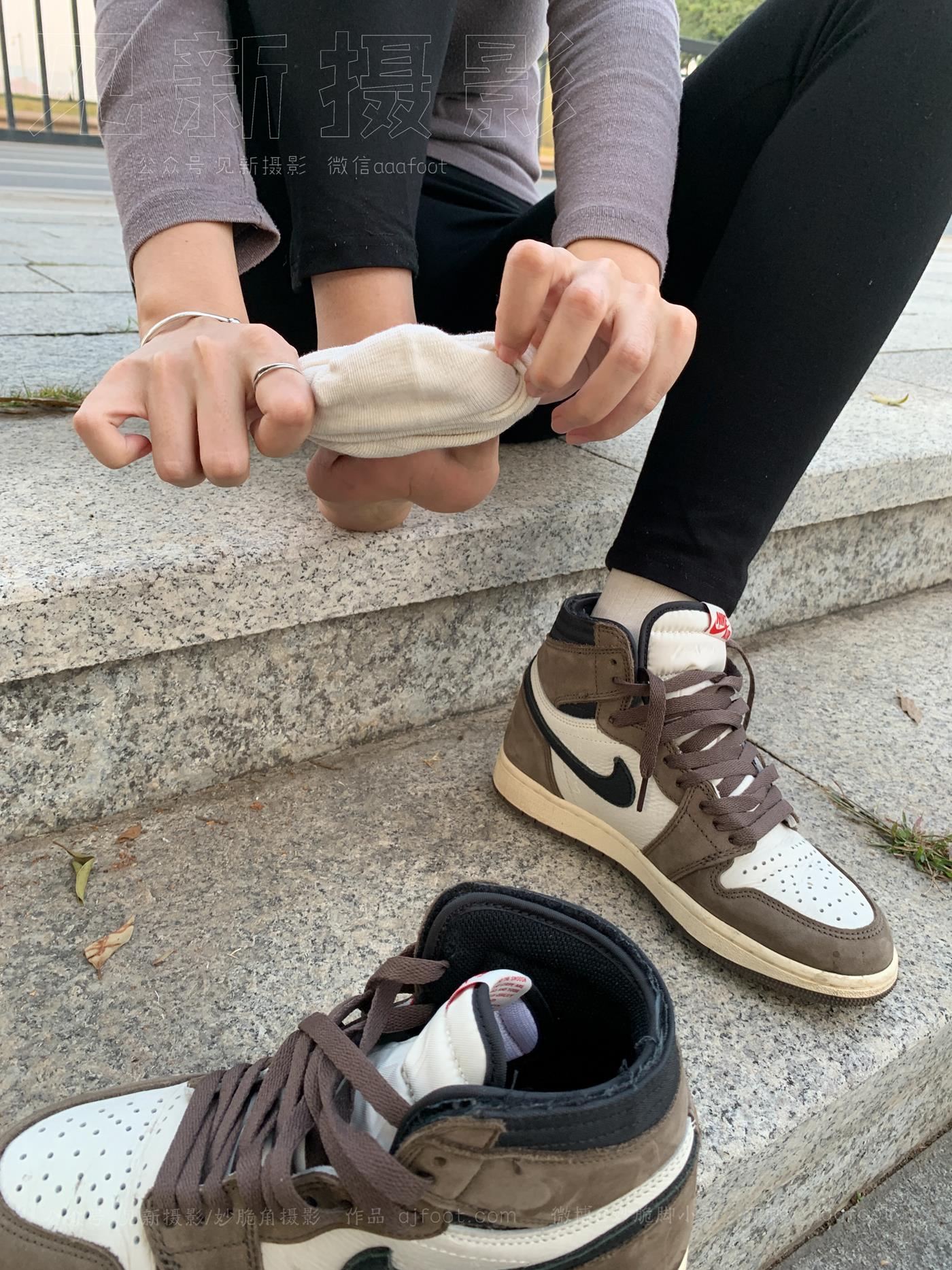 图片[53]-[见新摄影]NO.032 泥土色 倒钩AJ（婧 会展公园）(1) [84P] – 速更版-美库