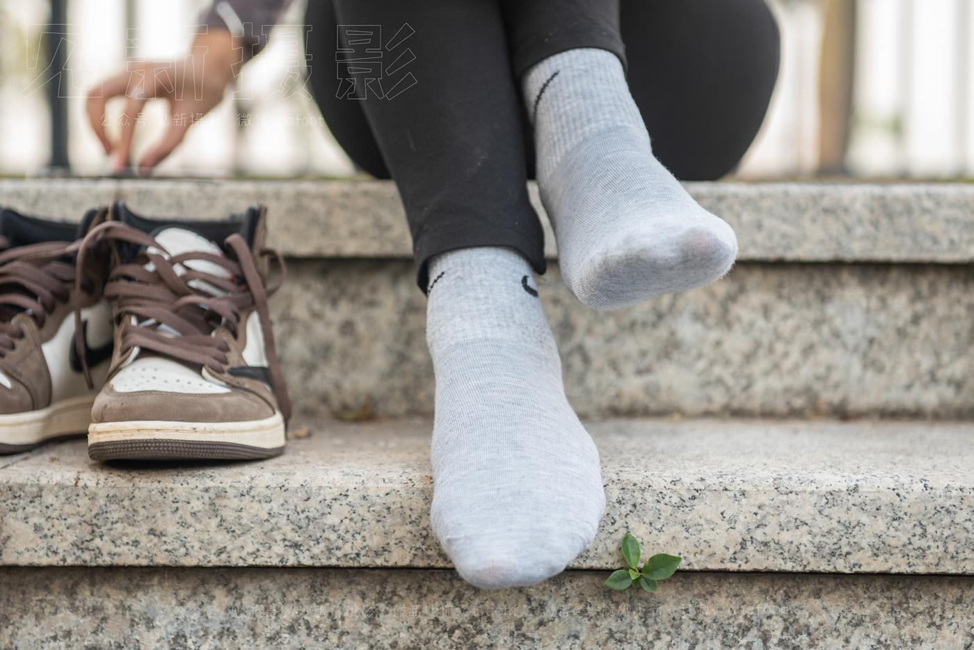 图片[49]-[见新摄影]NO.032 泥土色 倒钩AJ（婧 会展公园）(2) [84P] – 速更版-美库