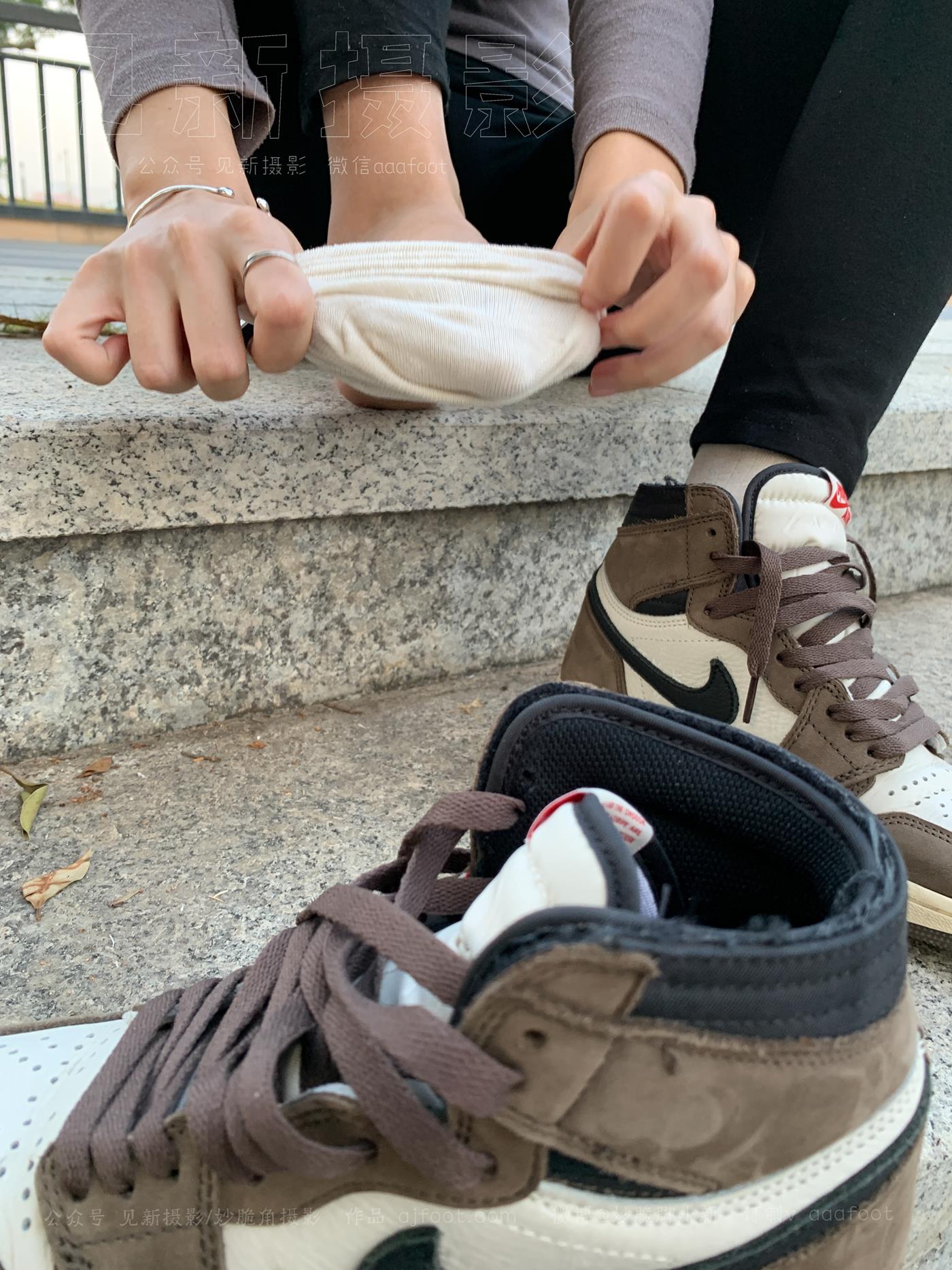 图片[54]-[见新摄影]NO.032 泥土色 倒钩AJ（婧 会展公园）(1) [84P] – 速更版-美库