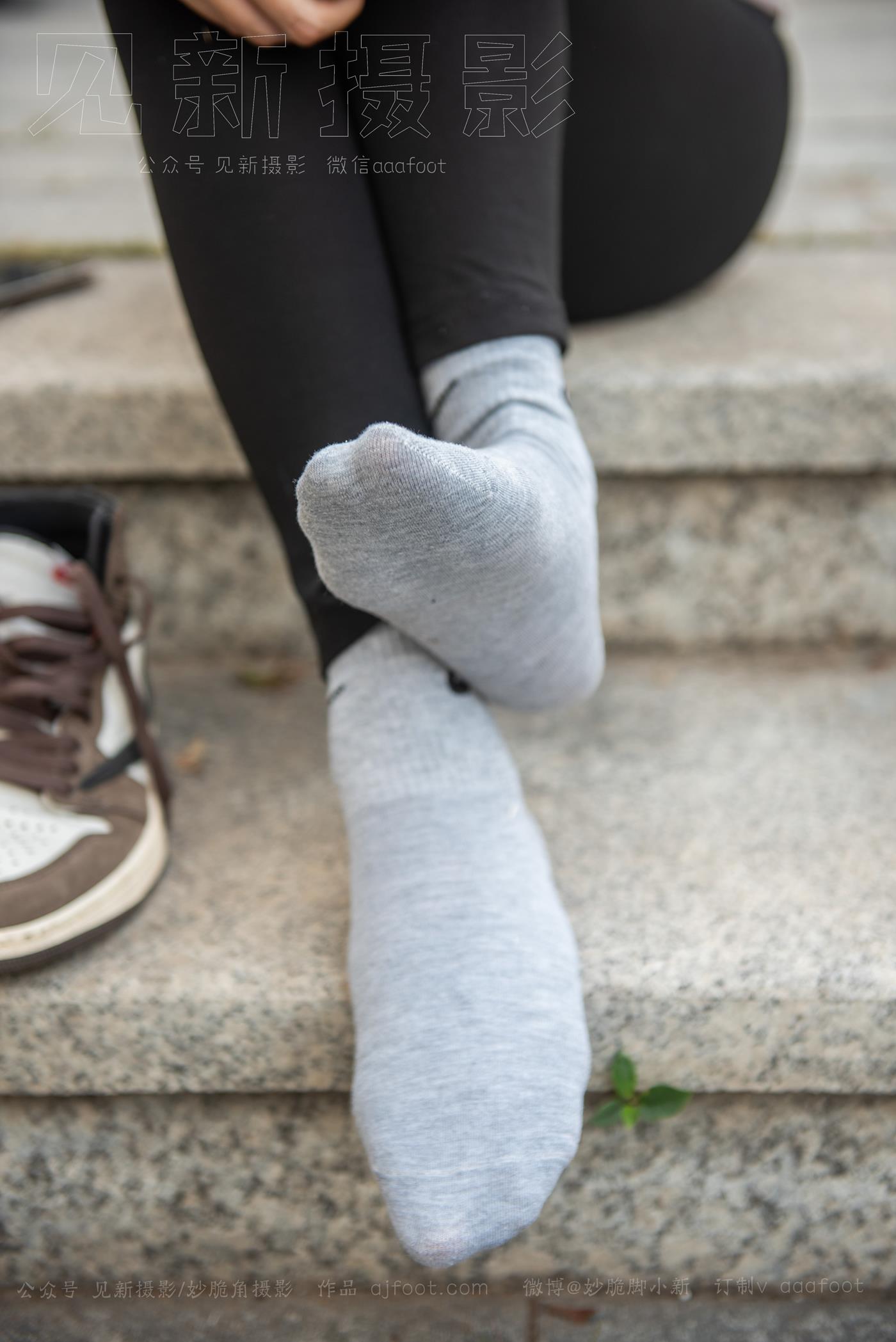 图片[50]-[见新摄影]NO.032 泥土色 倒钩AJ（婧 会展公园）(2) [84P] – 速更版-美库