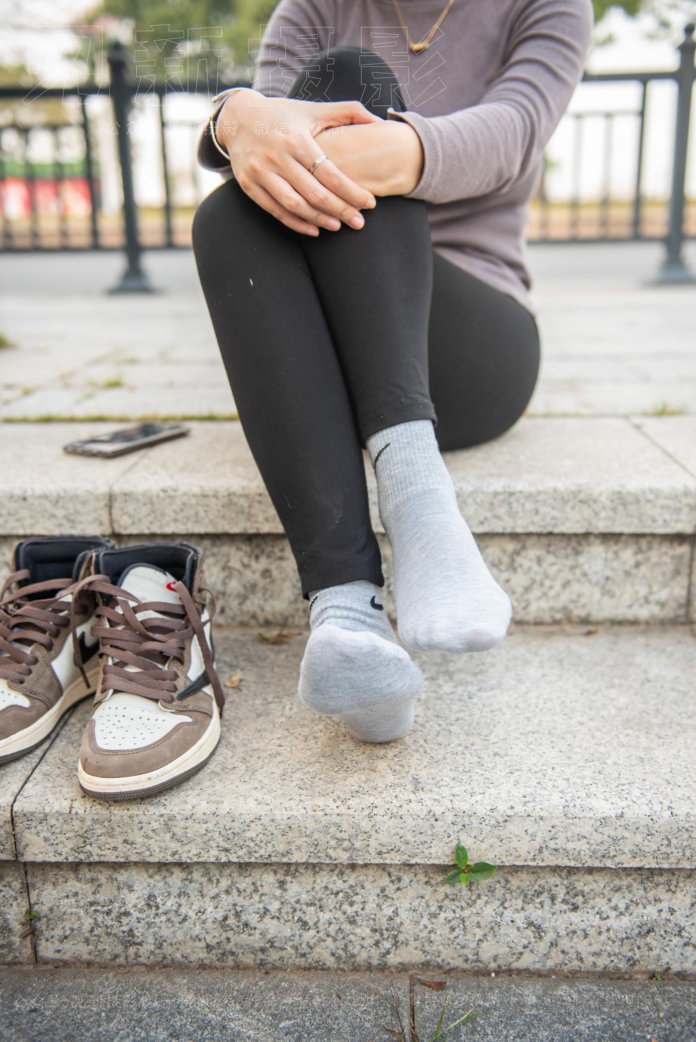 图片[51]-[见新摄影]NO.032 泥土色 倒钩AJ（婧 会展公园）(2) [84P] – 速更版-美库