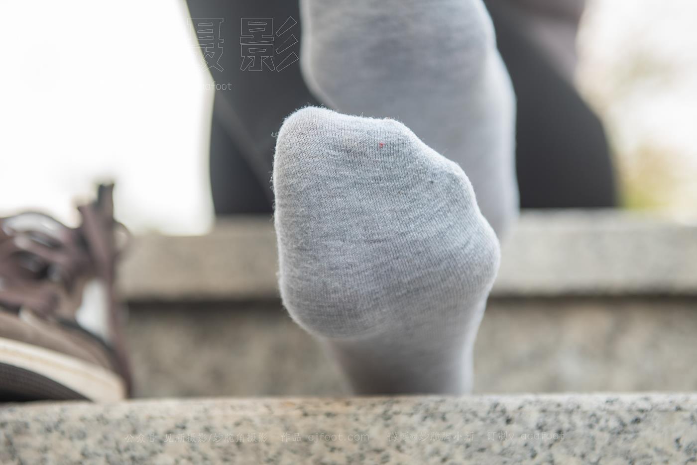 图片[53]-[见新摄影]NO.032 泥土色 倒钩AJ（婧 会展公园）(2) [84P] – 速更版-美库