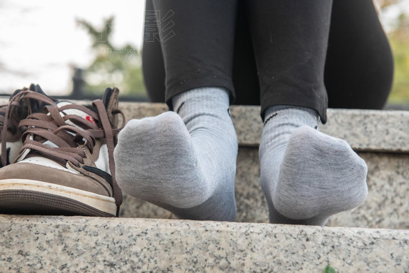 图片[56]-[见新摄影]NO.032 泥土色 倒钩AJ（婧 会展公园）(2) [84P] – 速更版-美库