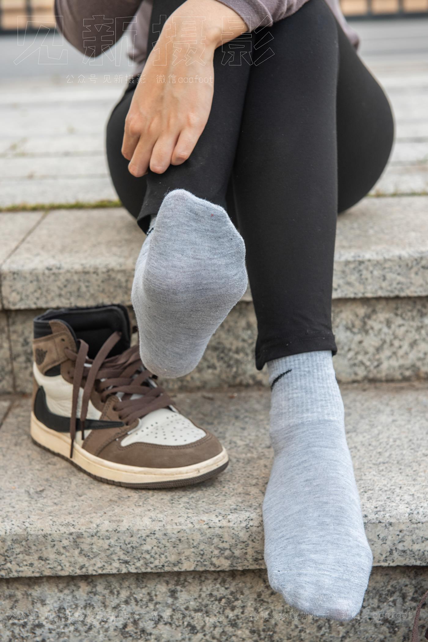 图片[59]-[见新摄影]NO.032 泥土色 倒钩AJ（婧 会展公园）(2) [84P] – 速更版-美库