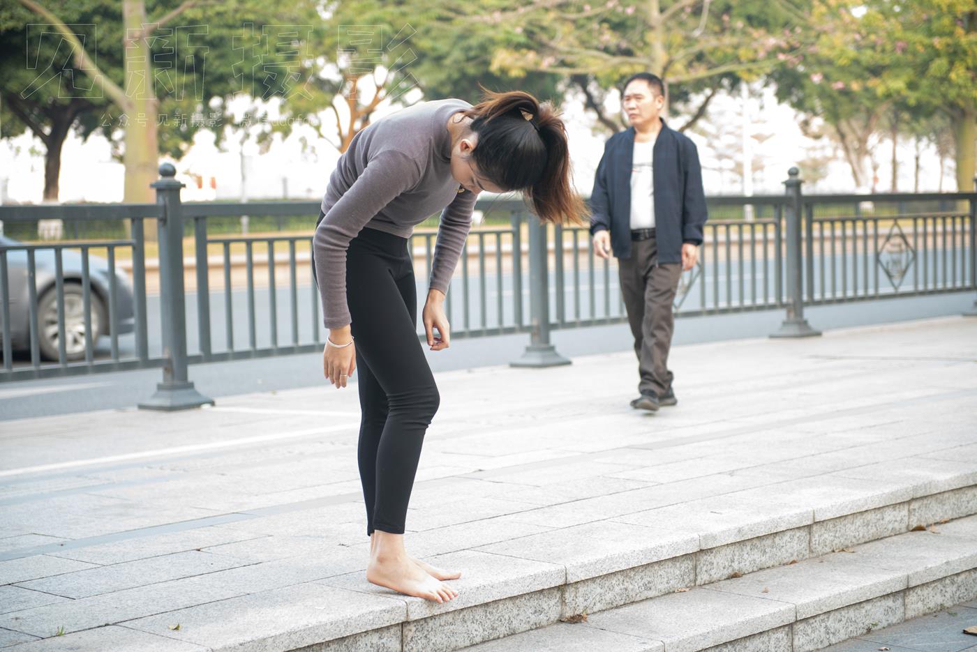 图片[47]-[见新摄影]NO.032 泥土色 倒钩AJ（婧 会展公园）(3) [52P] – 速更版-美库