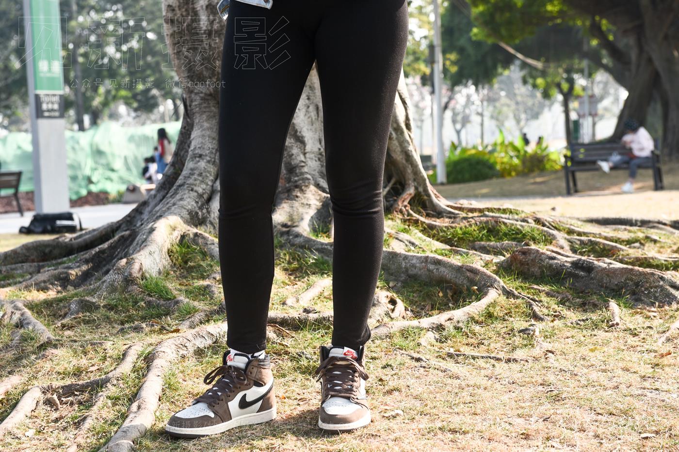 图片[67]-[见新摄影]NO.032 泥土色 倒钩AJ（婧 会展公园）(1) [84P] – 速更版-美库