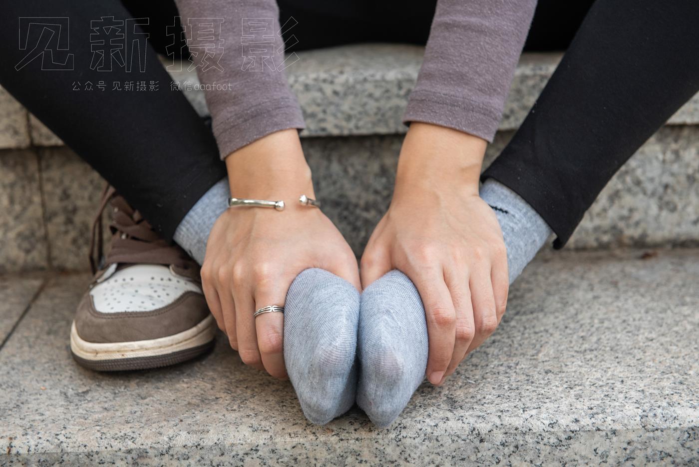 图片[64]-[见新摄影]NO.032 泥土色 倒钩AJ（婧 会展公园）(2) [84P] – 速更版-美库