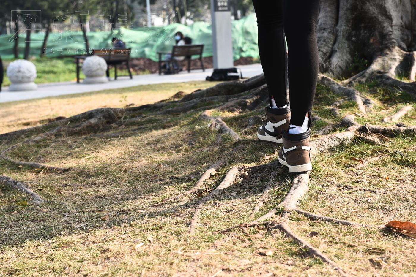 图片[68]-[见新摄影]NO.032 泥土色 倒钩AJ（婧 会展公园）(1) [84P] – 速更版-美库