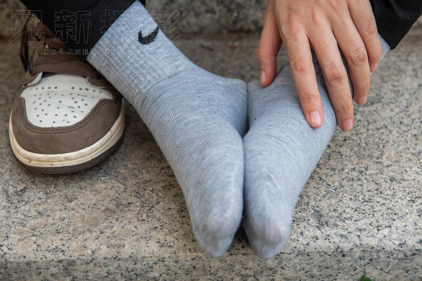 图片[66]-[见新摄影]NO.032 泥土色 倒钩AJ（婧 会展公园）(2) [84P] – 速更版-美库