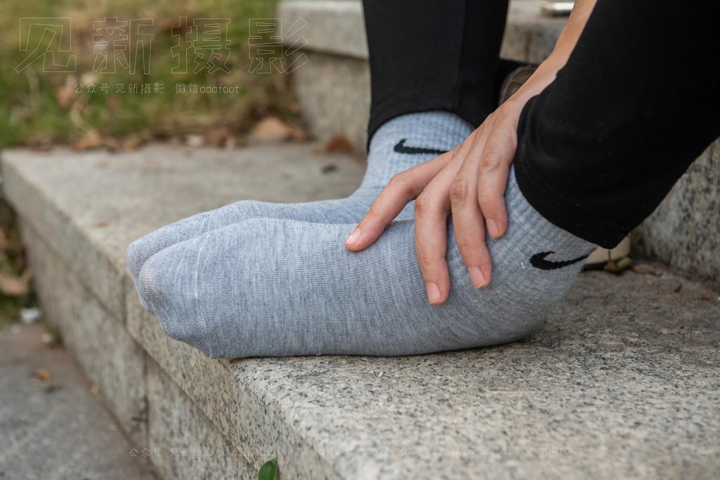 图片[67]-[见新摄影]NO.032 泥土色 倒钩AJ（婧 会展公园）(2) [84P] – 速更版-美库