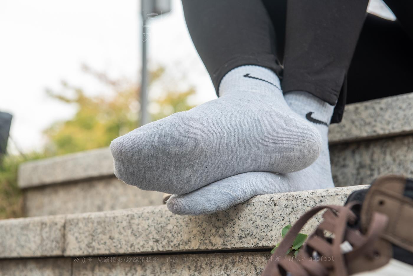 图片[68]-[见新摄影]NO.032 泥土色 倒钩AJ（婧 会展公园）(2) [84P] – 速更版-美库