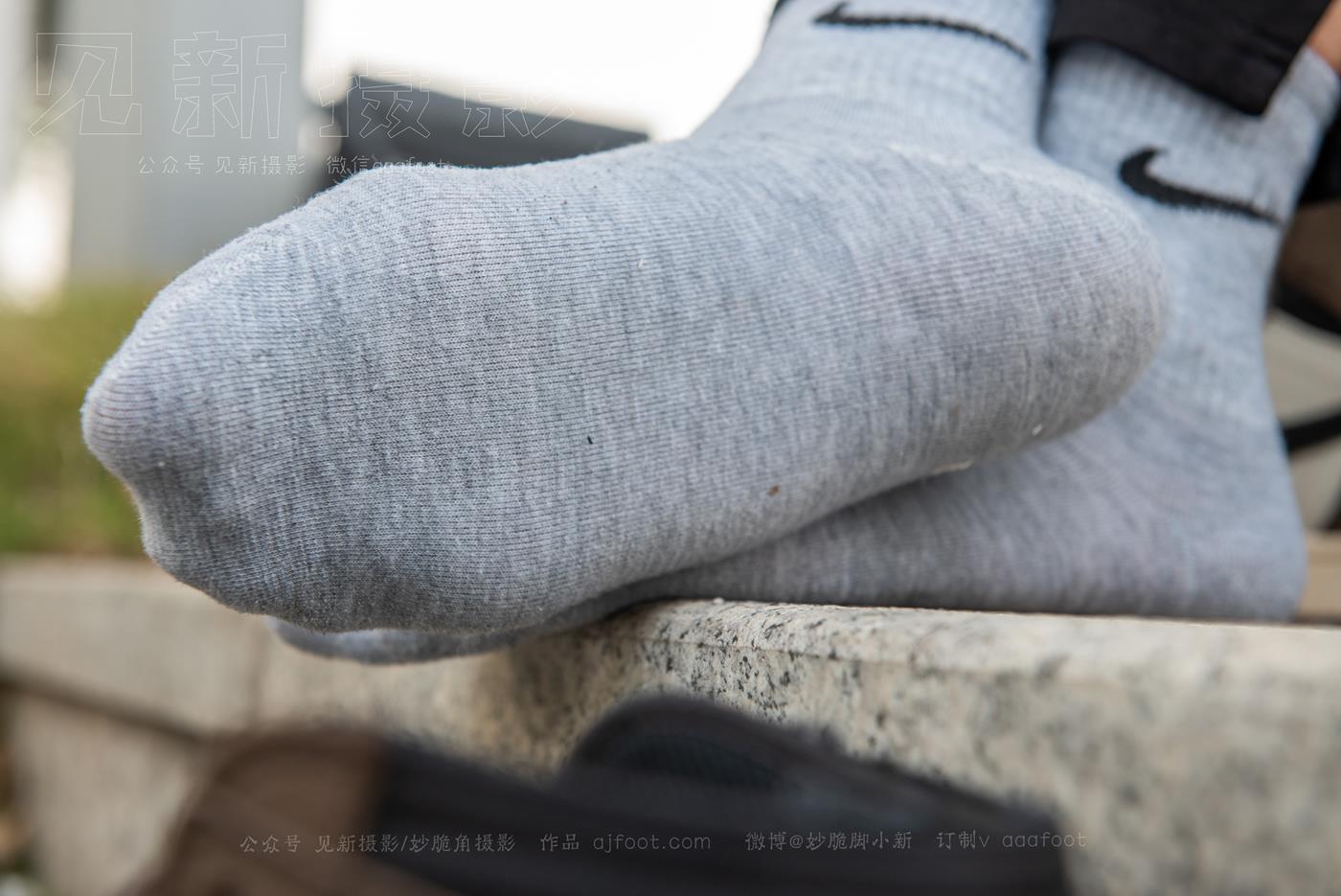 图片[69]-[见新摄影]NO.032 泥土色 倒钩AJ（婧 会展公园）(2) [84P] – 速更版-美库