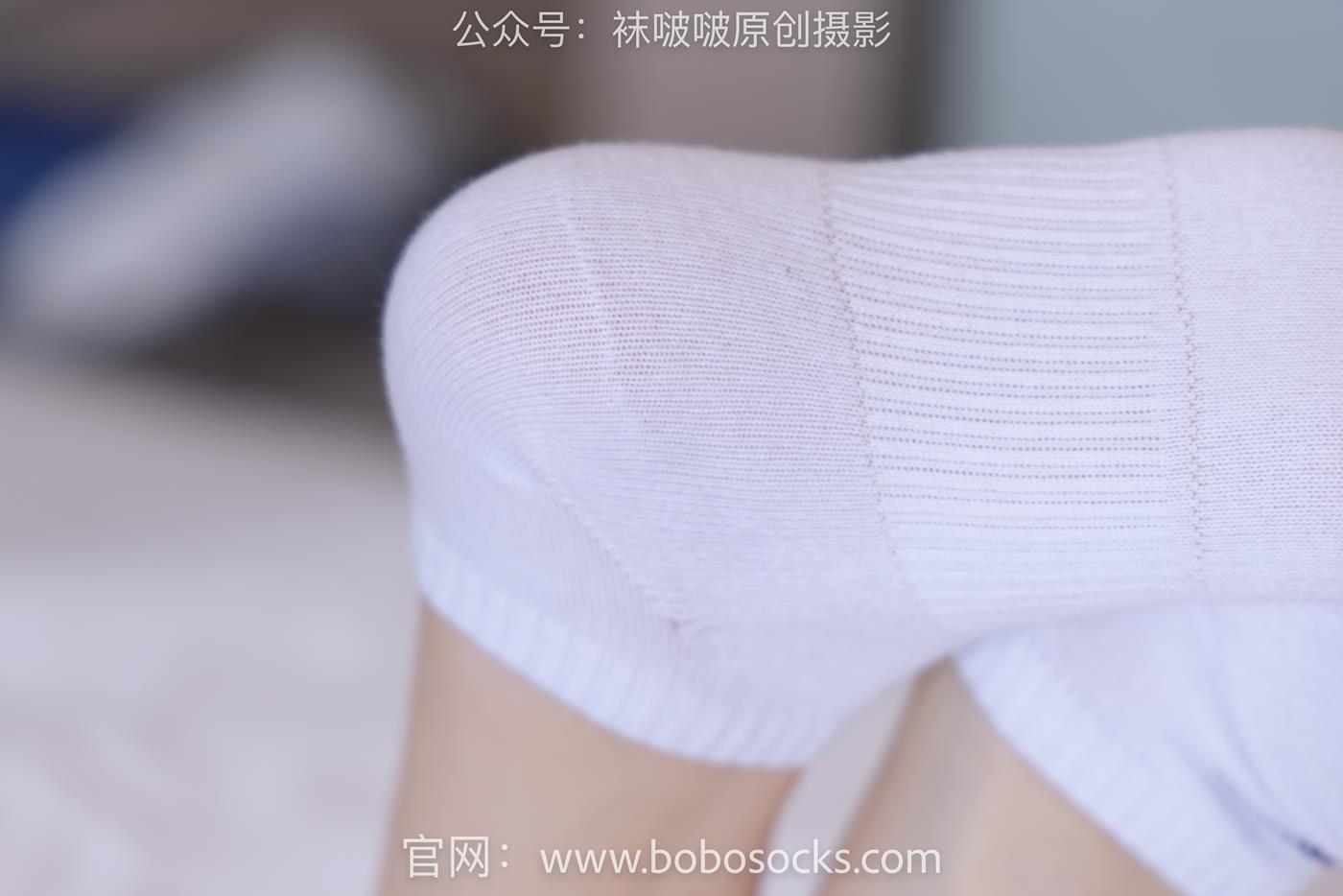 图片[29]-[BoBoSocks袜啵啵]NO.136 小甜豆-高跟长靴、白棉袜、裸足 (2) [100P] – 速更版-美库
