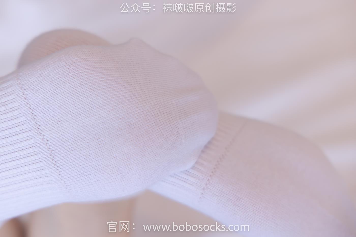 图片[30]-[BoBoSocks袜啵啵]NO.136 小甜豆-高跟长靴、白棉袜、裸足 (2) [100P] – 速更版-美库