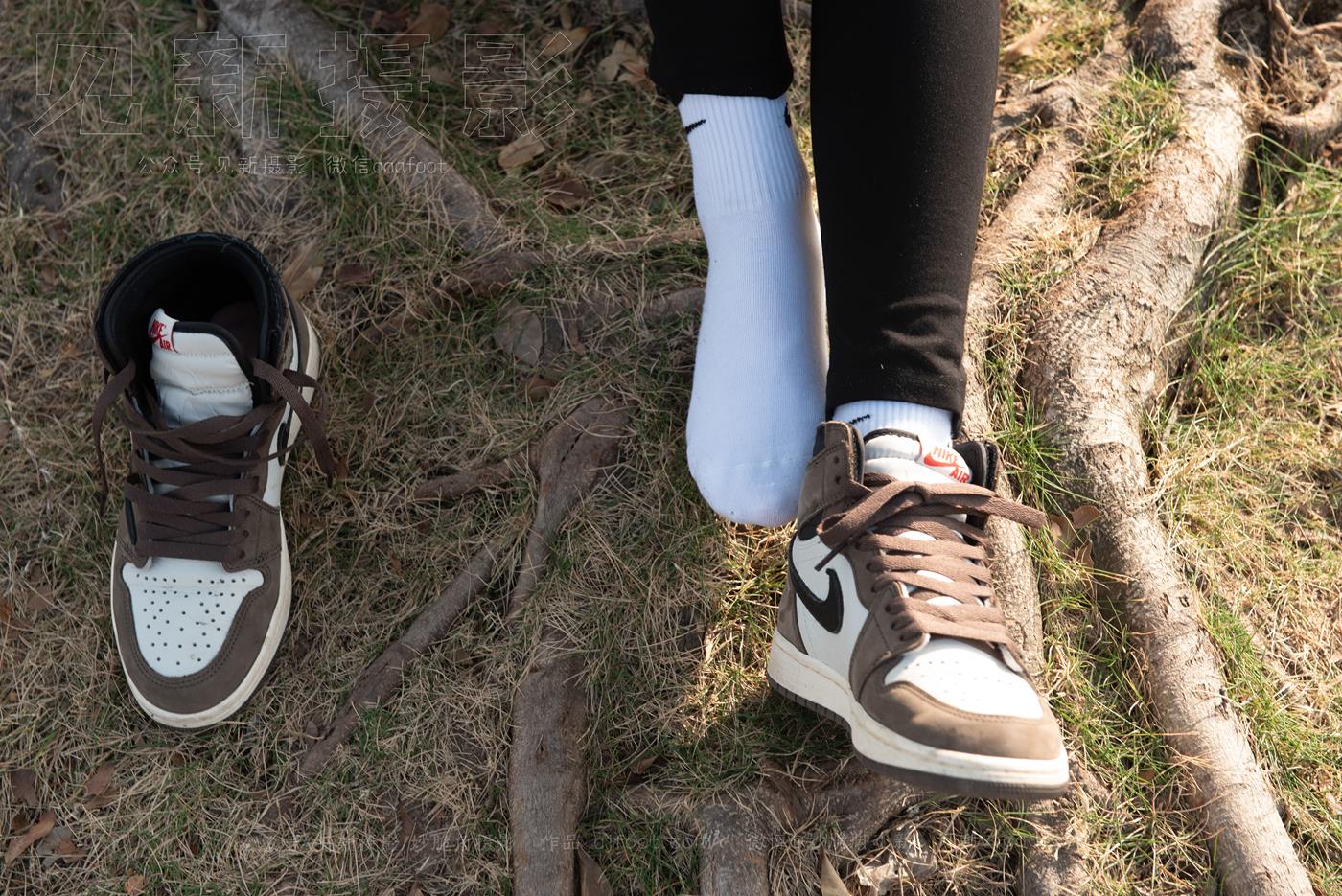 图片[75]-[见新摄影]NO.032 泥土色 倒钩AJ（婧 会展公园）(1) [84P] – 速更版-美库