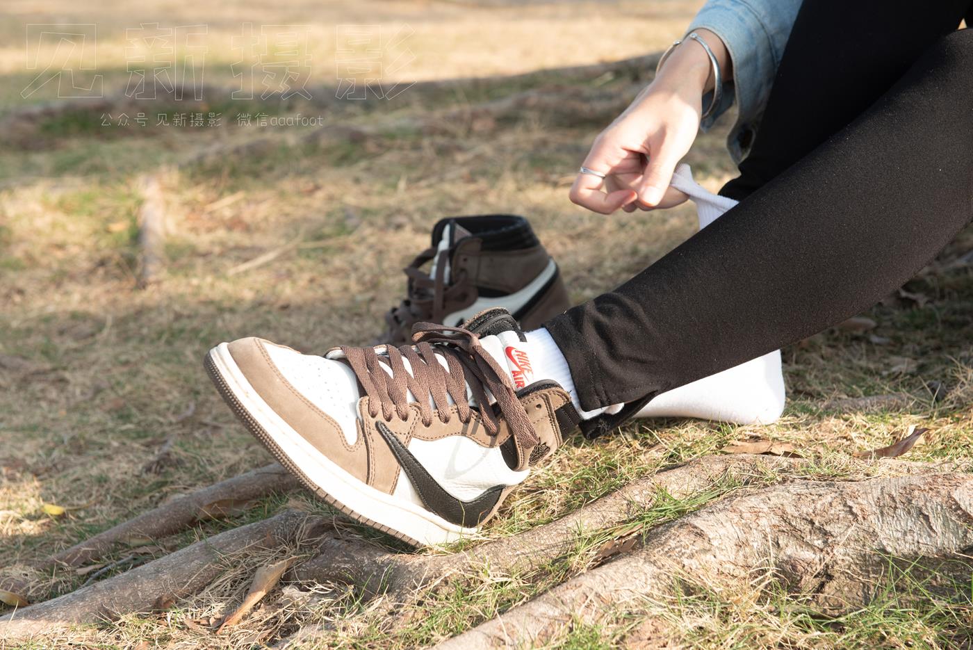 图片[76]-[见新摄影]NO.032 泥土色 倒钩AJ（婧 会展公园）(1) [84P] – 速更版-美库