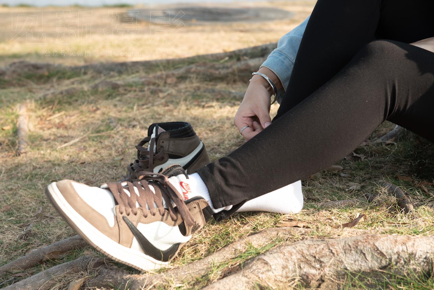 图片[77]-[见新摄影]NO.032 泥土色 倒钩AJ（婧 会展公园）(1) [84P] – 速更版-美库