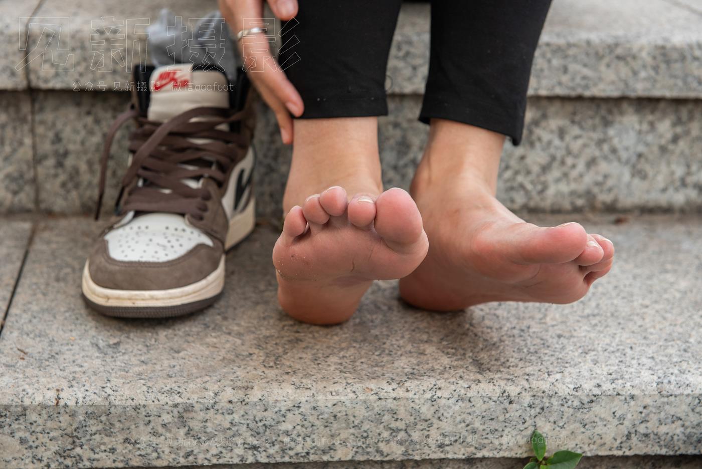 图片[76]-[见新摄影]NO.032 泥土色 倒钩AJ（婧 会展公园）(2) [84P] – 速更版-美库