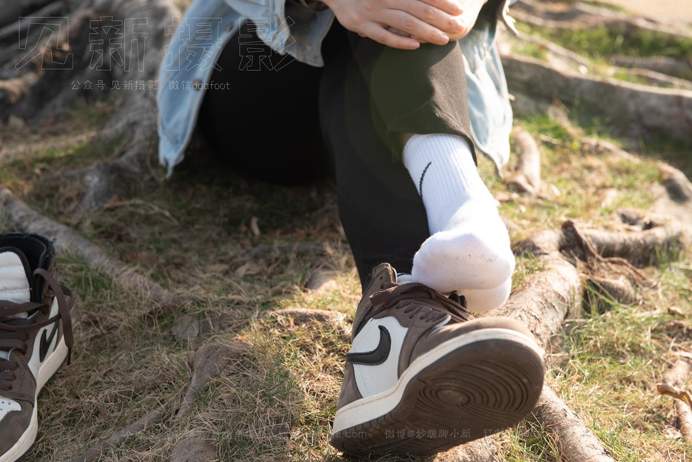 图片[80]-[见新摄影]NO.032 泥土色 倒钩AJ（婧 会展公园）(1) [84P] – 速更版-美库