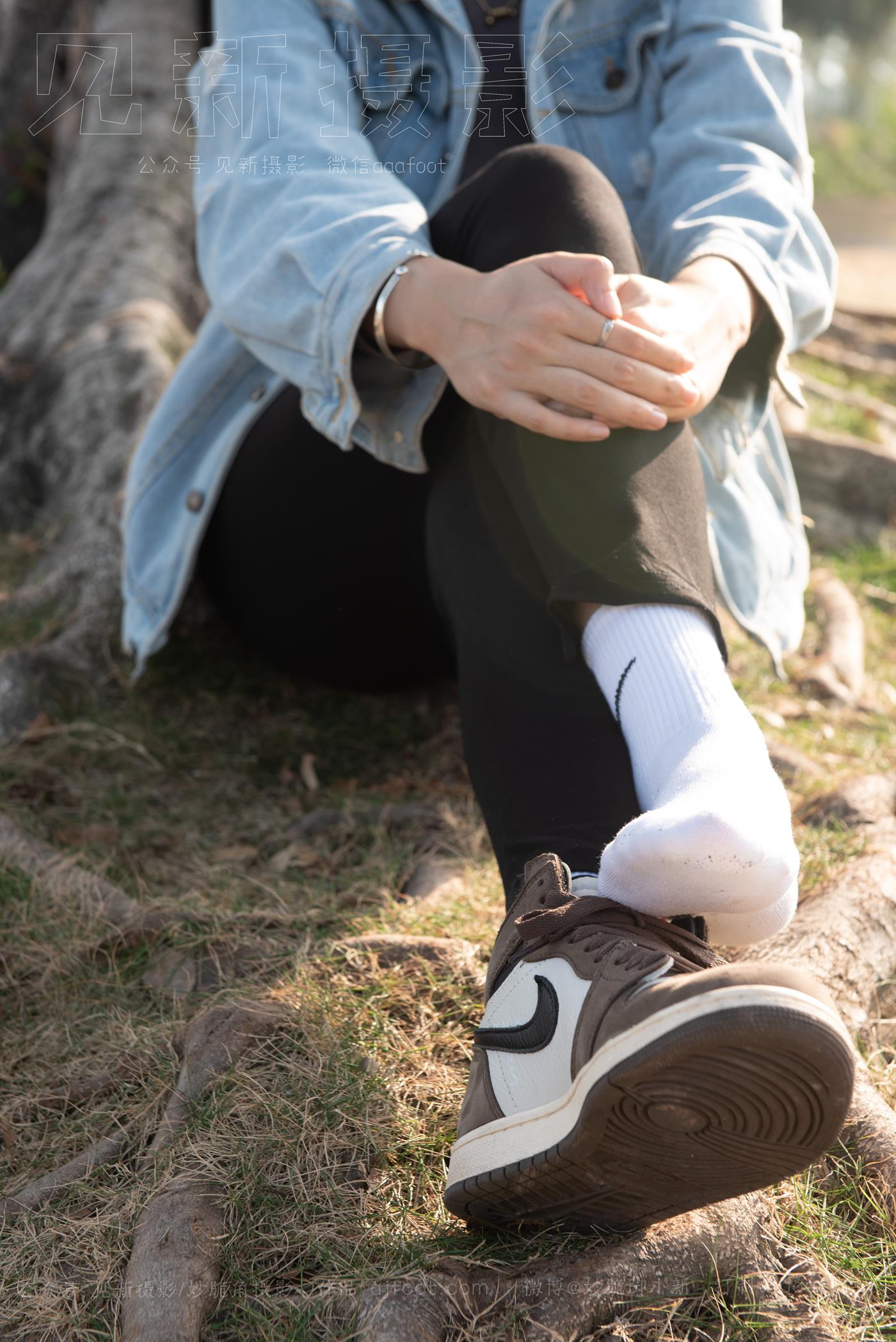 图片[81]-[见新摄影]NO.032 泥土色 倒钩AJ（婧 会展公园）(1) [84P] – 速更版-美库