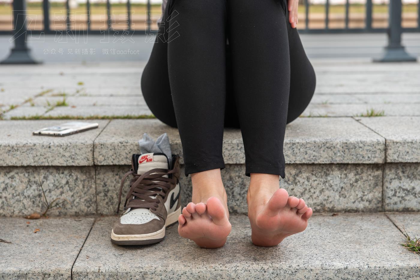 图片[77]-[见新摄影]NO.032 泥土色 倒钩AJ（婧 会展公园）(2) [84P] – 速更版-美库