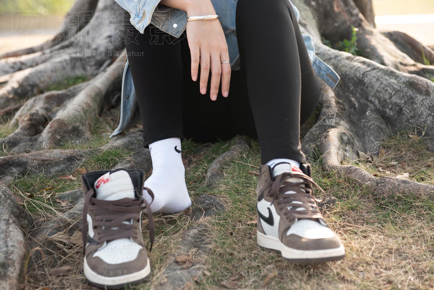 图片[82]-[见新摄影]NO.032 泥土色 倒钩AJ（婧 会展公园）(1) [84P] – 速更版-美库