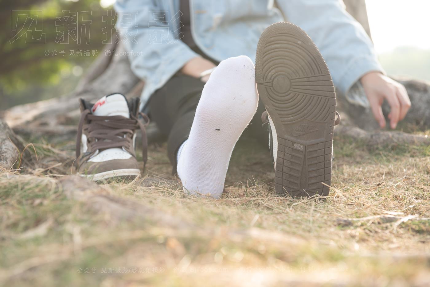 图片[83]-[见新摄影]NO.032 泥土色 倒钩AJ（婧 会展公园）(1) [84P] – 速更版-美库