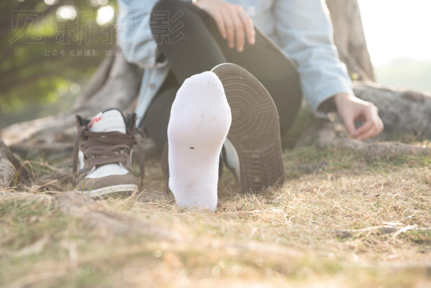 图片[84]-[见新摄影]NO.032 泥土色 倒钩AJ（婧 会展公园）(1) [84P] – 速更版-美库