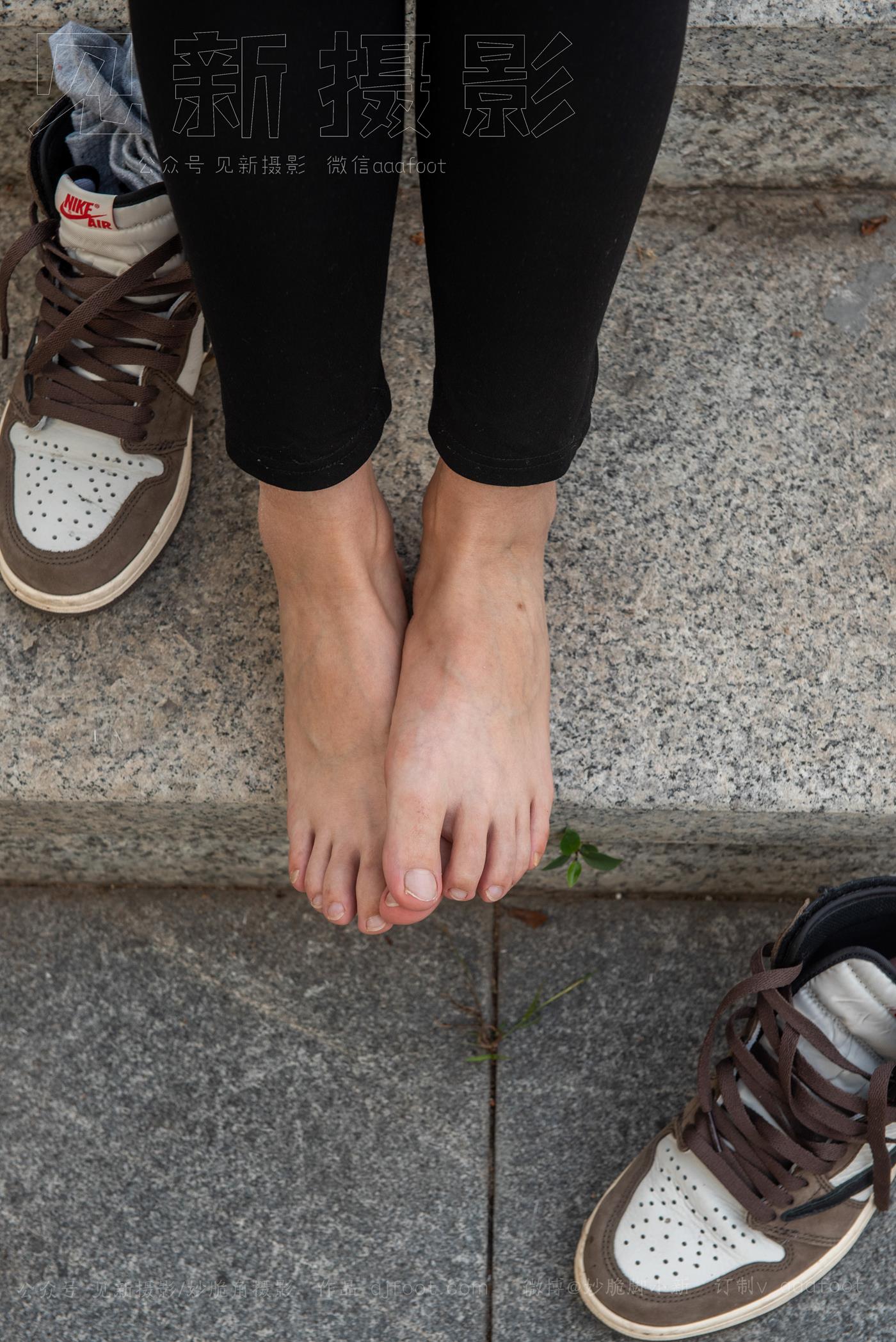 图片[80]-[见新摄影]NO.032 泥土色 倒钩AJ（婧 会展公园）(2) [84P] – 速更版-美库