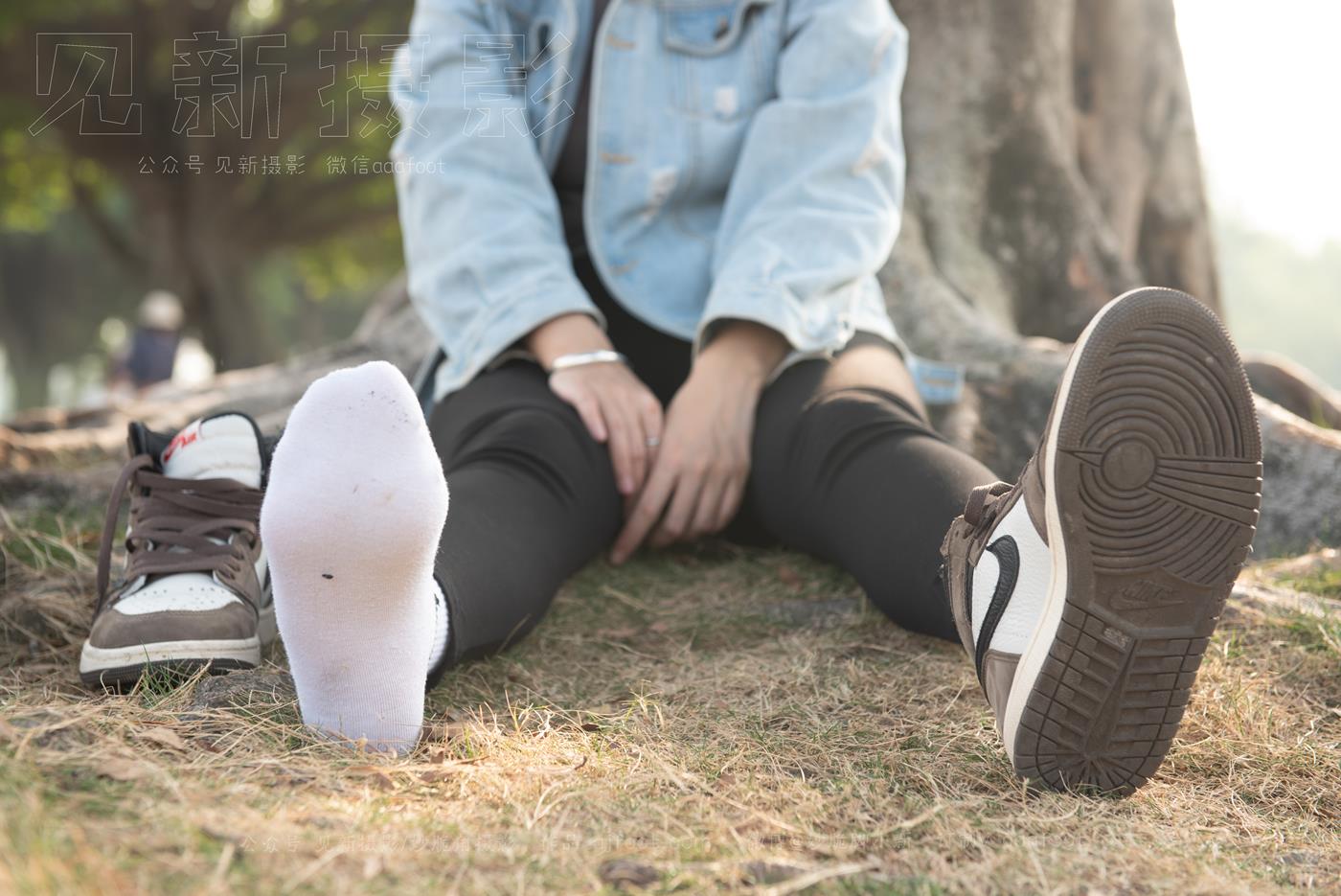 图片[85]-[见新摄影]NO.032 泥土色 倒钩AJ（婧 会展公园）(1) [84P] – 速更版-美库