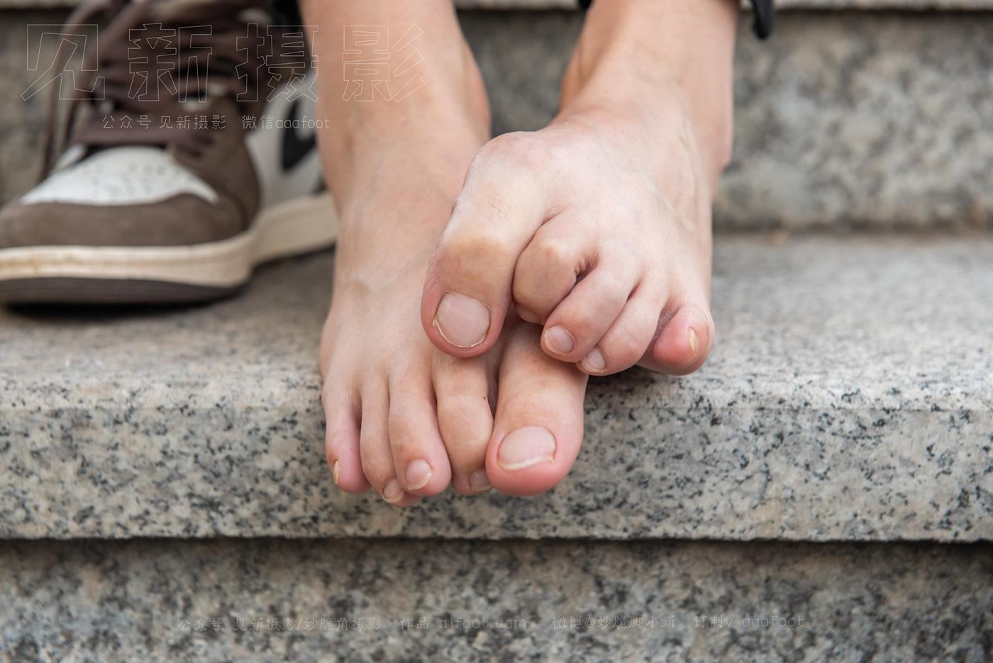 图片[83]-[见新摄影]NO.032 泥土色 倒钩AJ（婧 会展公园）(2) [84P] – 速更版-美库