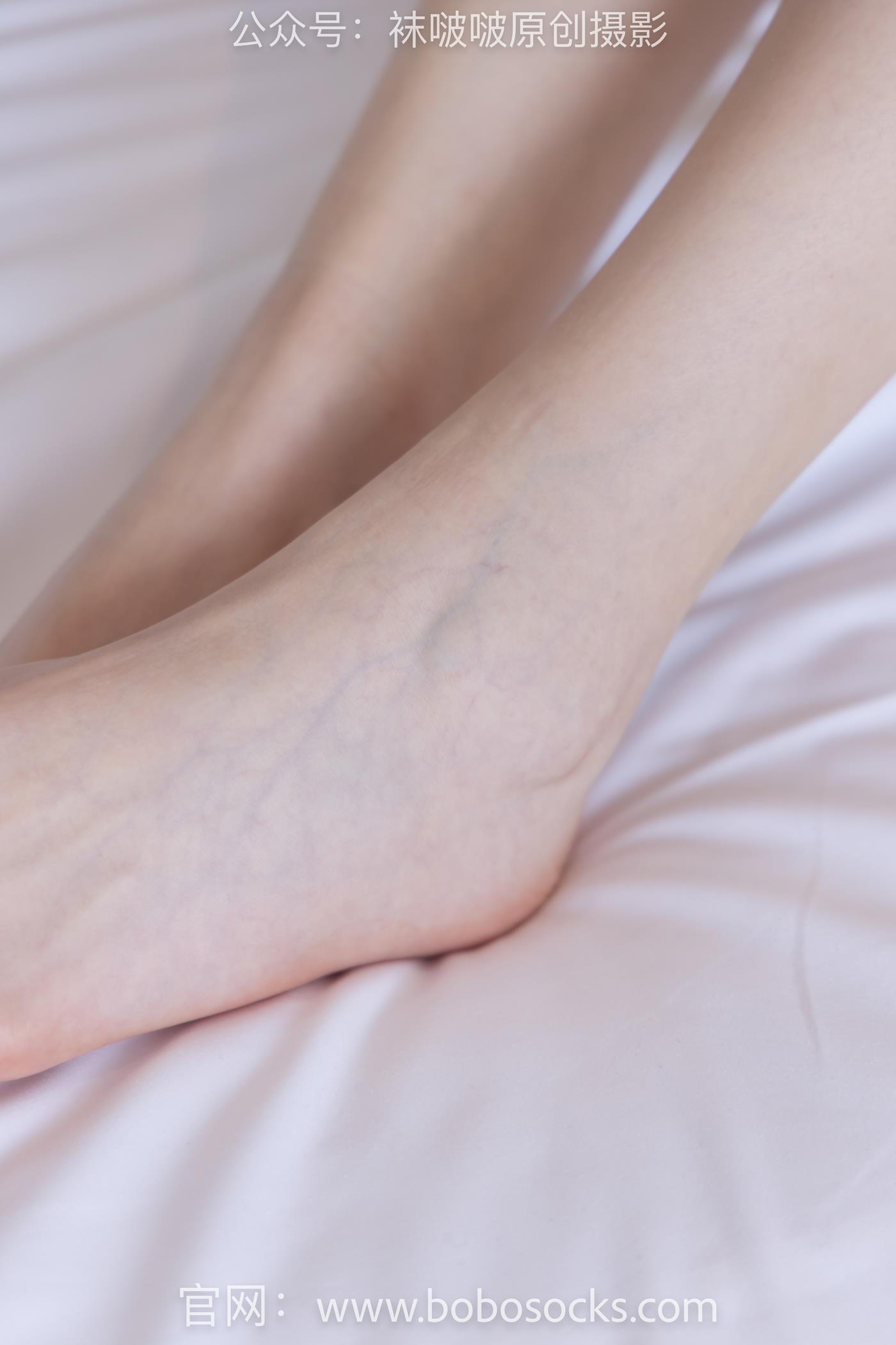 图片[52]-[BoBoSocks袜啵啵]NO.136 小甜豆-高跟长靴、白棉袜、裸足 (2) [100P] – 速更版-美库