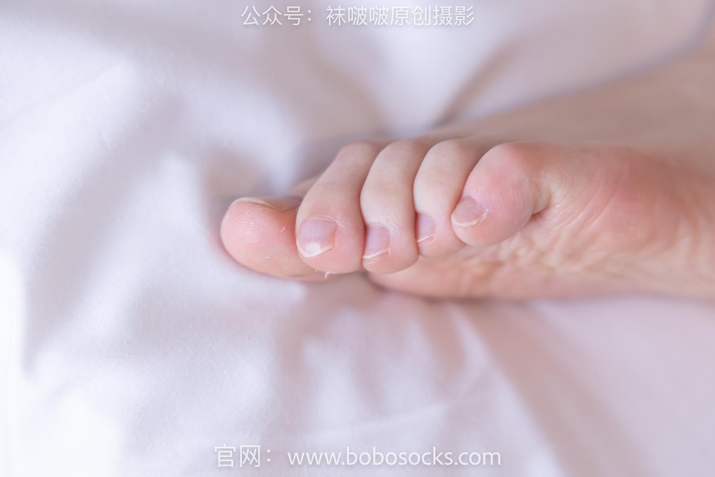 图片[57]-[BoBoSocks袜啵啵]NO.136 小甜豆-高跟长靴、白棉袜、裸足 (2) [100P] – 速更版-美库