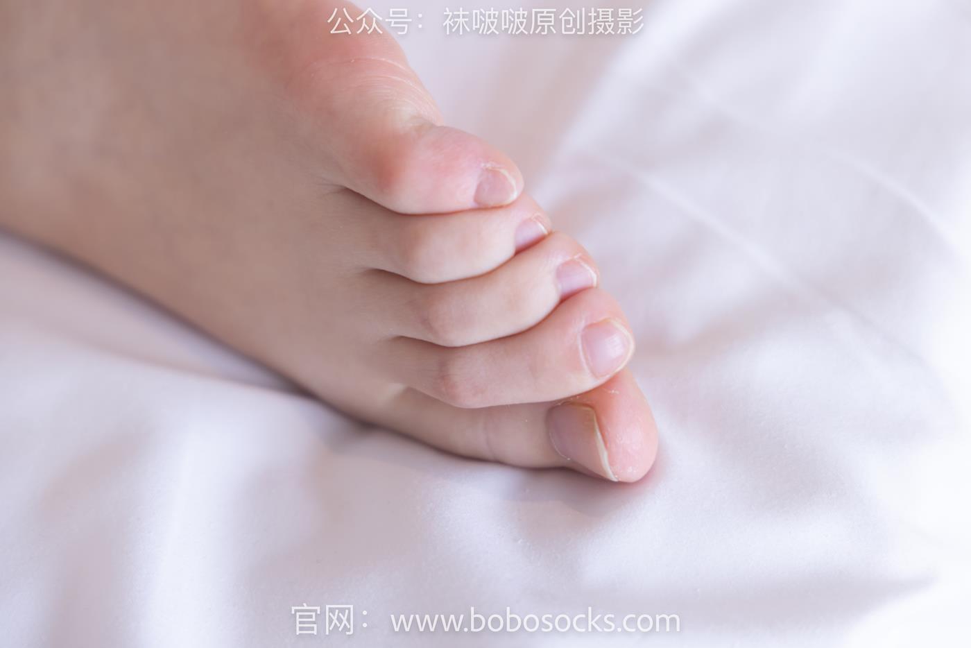 图片[58]-[BoBoSocks袜啵啵]NO.136 小甜豆-高跟长靴、白棉袜、裸足 (2) [100P] – 速更版-美库