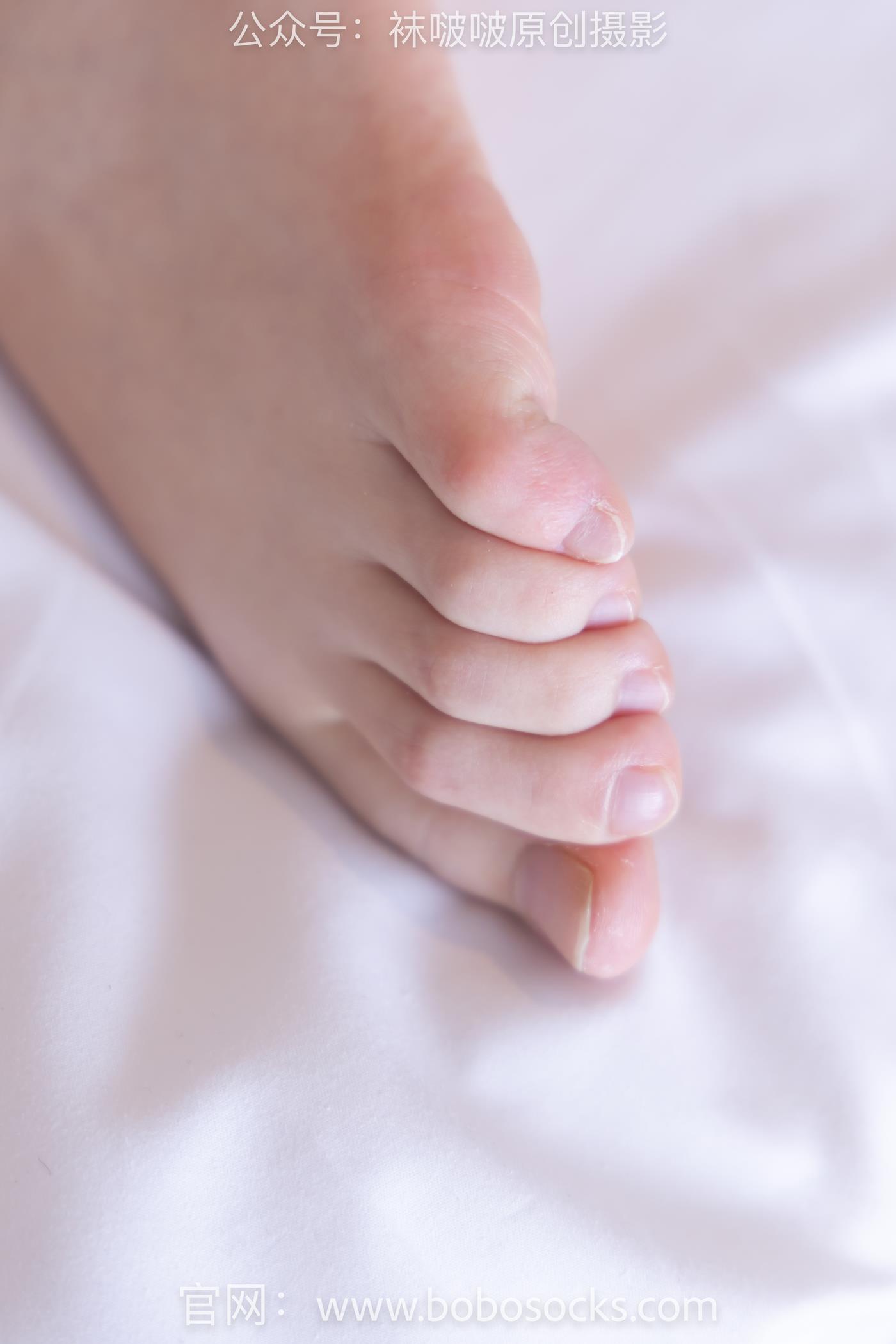 图片[61]-[BoBoSocks袜啵啵]NO.136 小甜豆-高跟长靴、白棉袜、裸足 (2) [100P] – 速更版-美库