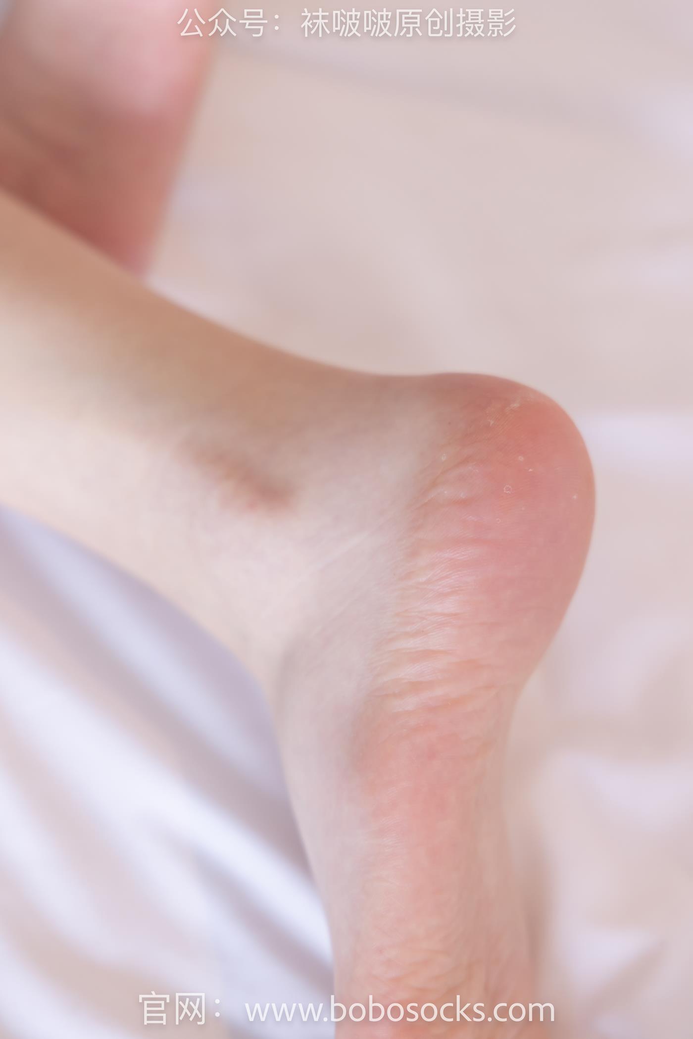 图片[67]-[BoBoSocks袜啵啵]NO.136 小甜豆-高跟长靴、白棉袜、裸足 (2) [100P] – 速更版-美库