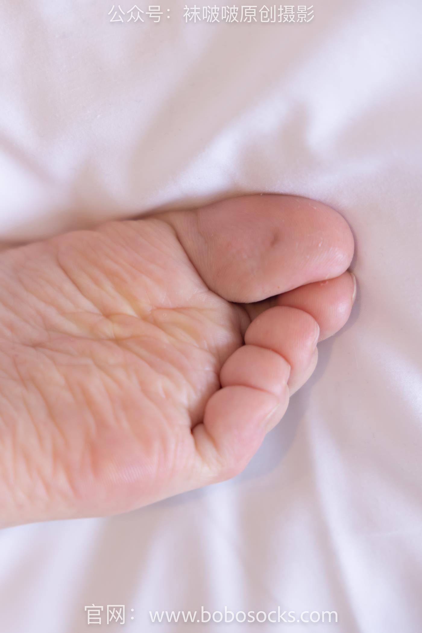 图片[68]-[BoBoSocks袜啵啵]NO.136 小甜豆-高跟长靴、白棉袜、裸足 (2) [100P] – 速更版-美库
