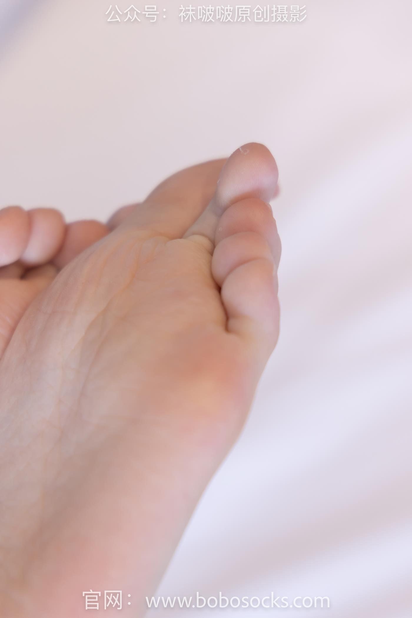 图片[85]-[BoBoSocks袜啵啵]NO.136 小甜豆-高跟长靴、白棉袜、裸足 (2) [100P] – 速更版-美库