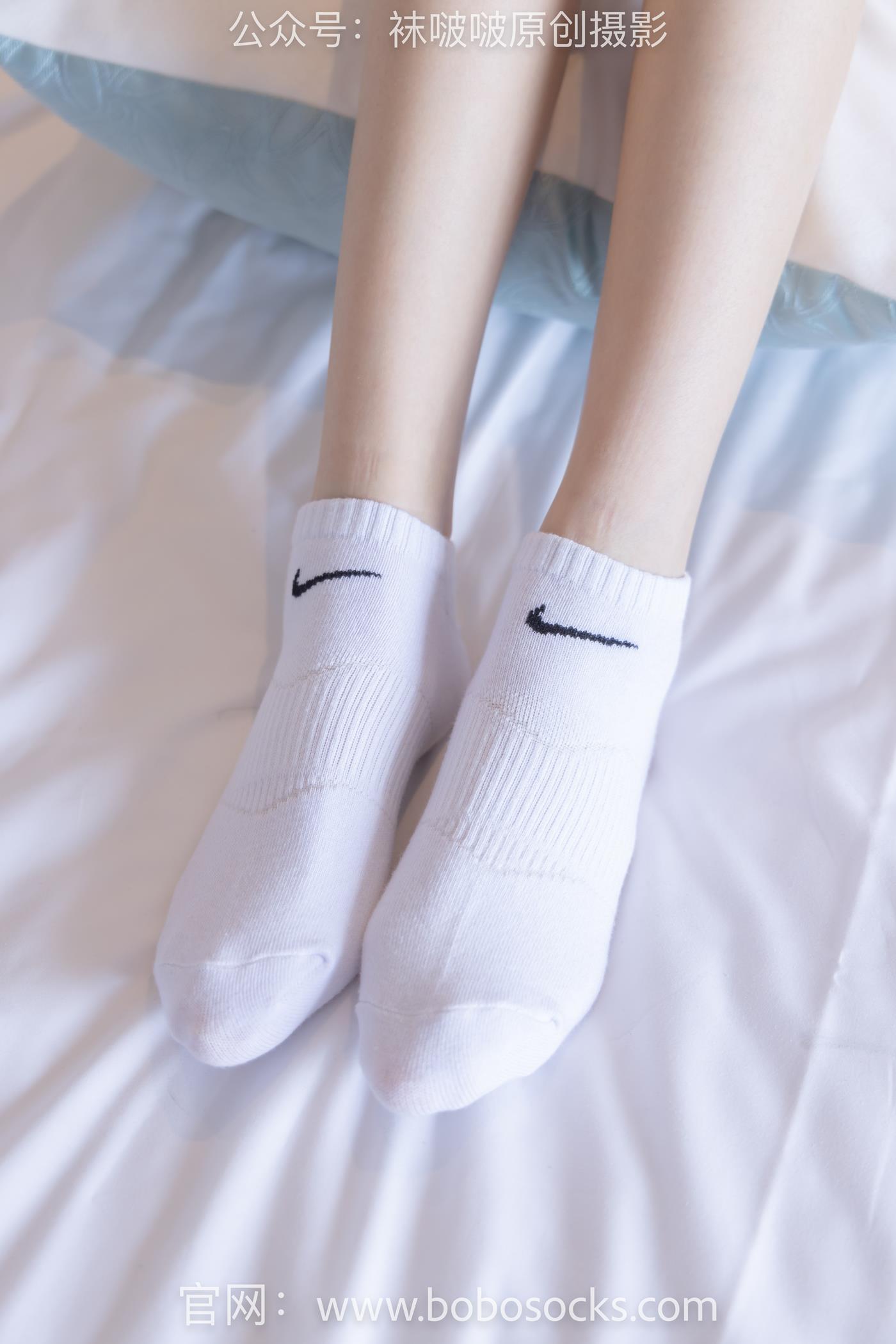 图片[94]-[BoBoSocks袜啵啵]NO.136 小甜豆-高跟长靴、白棉袜、裸足 (1) [100P] – 速更版-美库